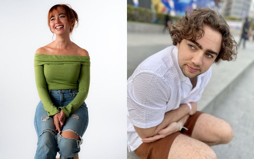 QTCinderella faces severe backlash for forcefully inserting her opinion in  Mizkif x Maya drama