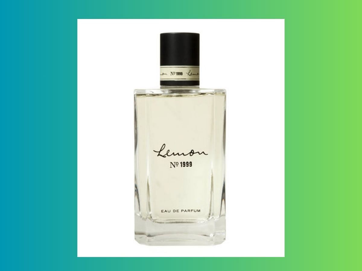 Lemon no 1999 discount eau de parfum