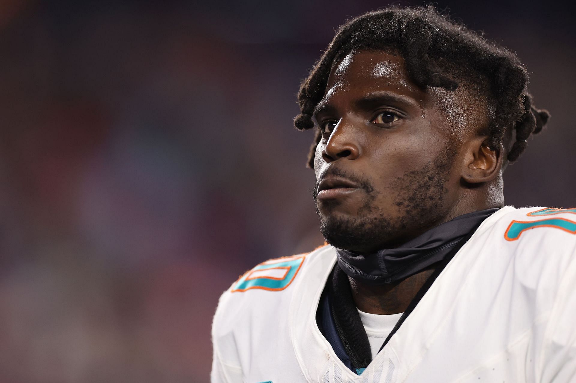 Has Tyreek Hill been fined over $100,000 by NFL? Dolphins WR’s tricky ...