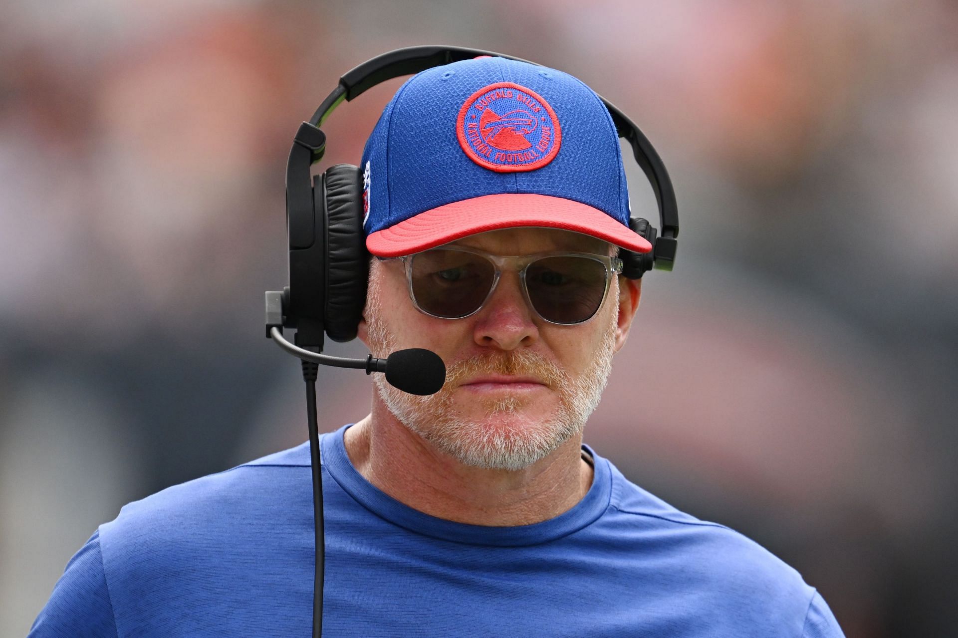 What Teams Did Sean McDermott Coach?