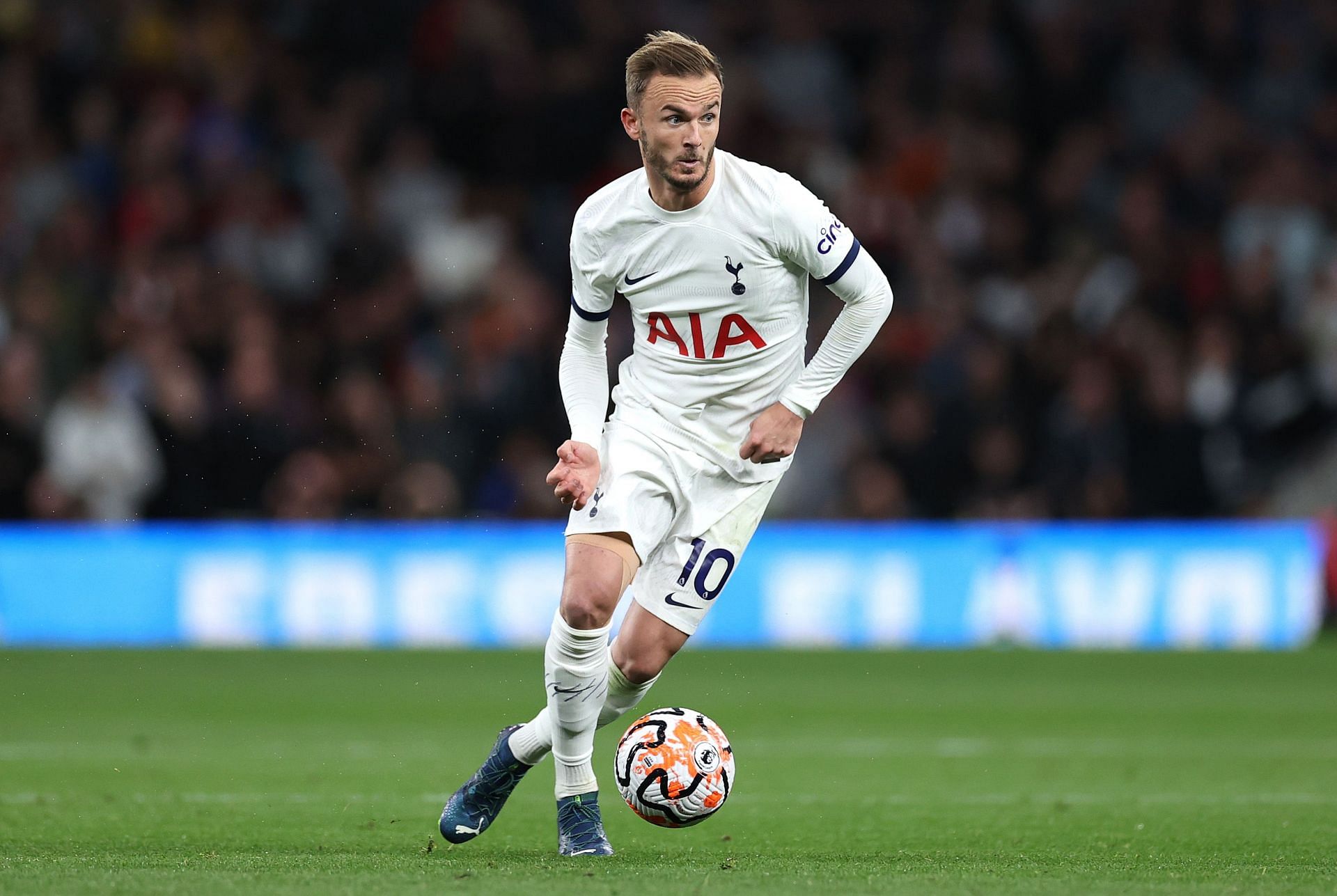 3 best-performing Tottenham Hotspur players of the 2023-24 Premier