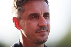 Manchester United legend Gary Neville makes surprise prediction when asked to name this season's Premier League winners
