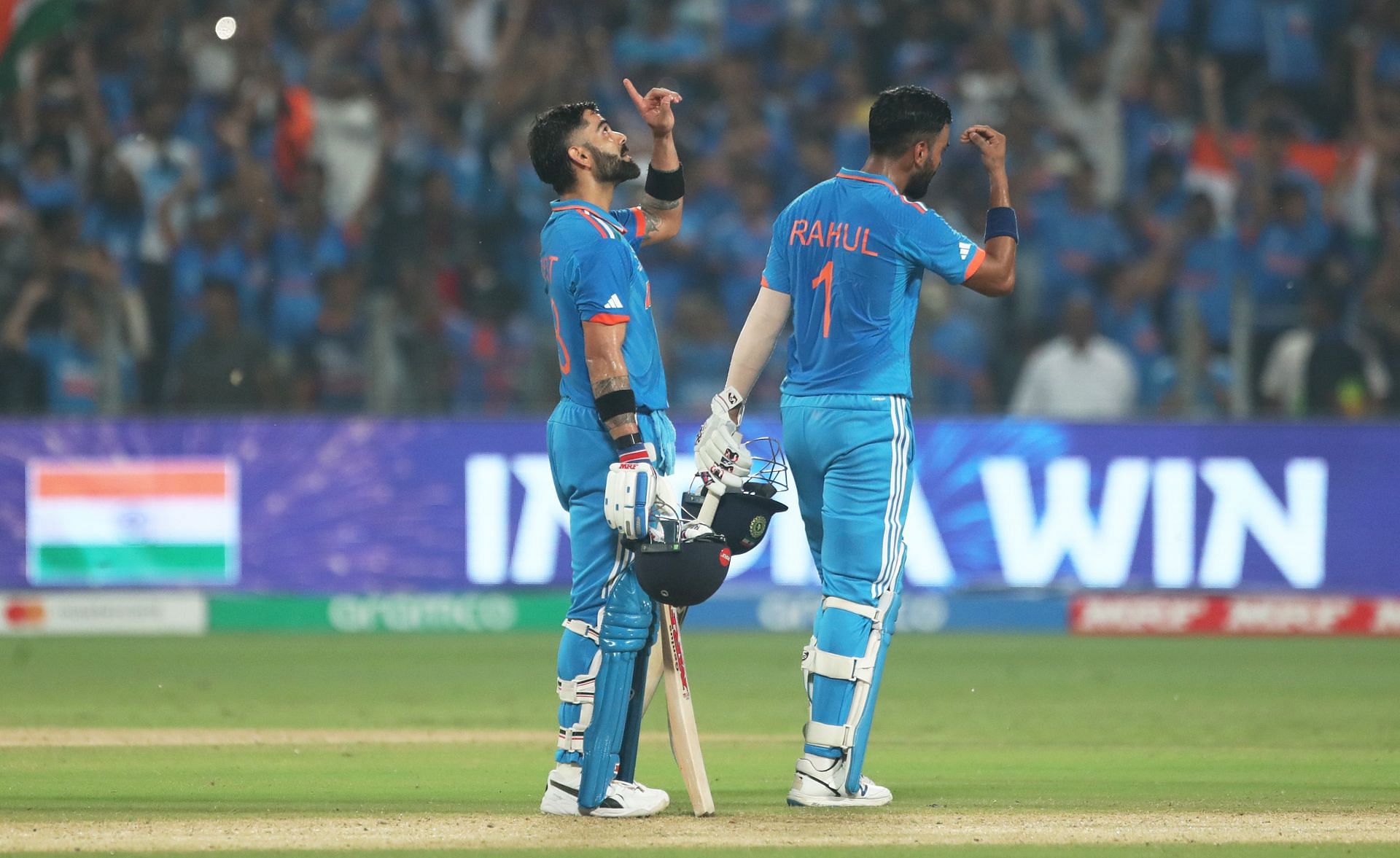 India v Bangladesh - ICC Men