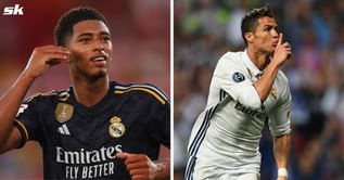 "The only person who has done it is Cristiano Ronaldo" - NBA star stunned by Jude Bellingham's sensational start to Real Madrid career