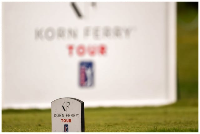 Korn Ferry Tour PGA Tour: 30 Golfers set to earn 2024 PGA Tour cards at ...