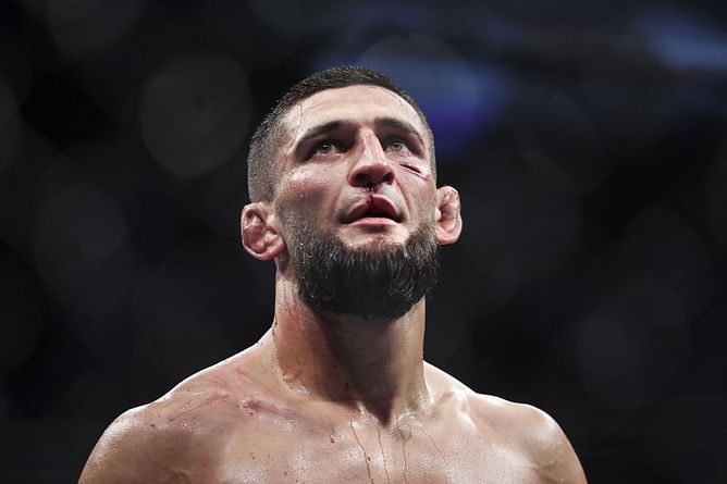 "I was blown away" - An impressed Eric Nicksick breaks down Khamzat Chimaev's fighting style ahead of UFC 294