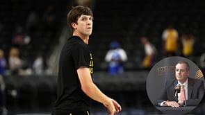 "Smaller and poor man’s Luka": Frank Vogel raves about Austin Reaves ahead of Suns-Lakers showdown