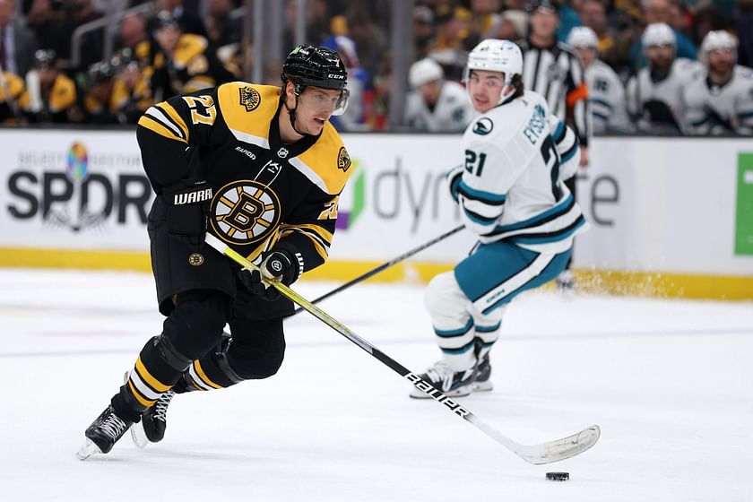Hampus Lindholm Game Preview: Bruins vs. Sharks