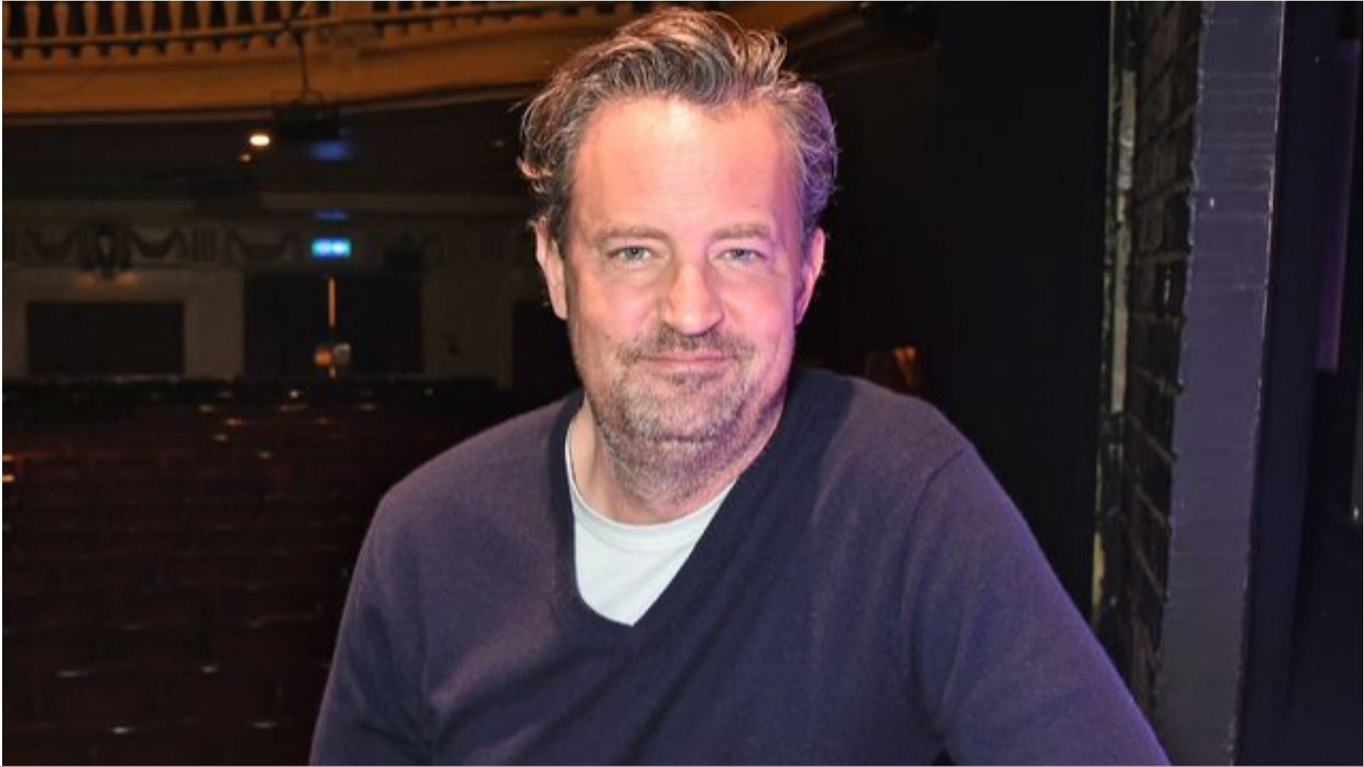 Matthew Perry was found by his assistant in the jacuzzi (Image via stamentum/X)