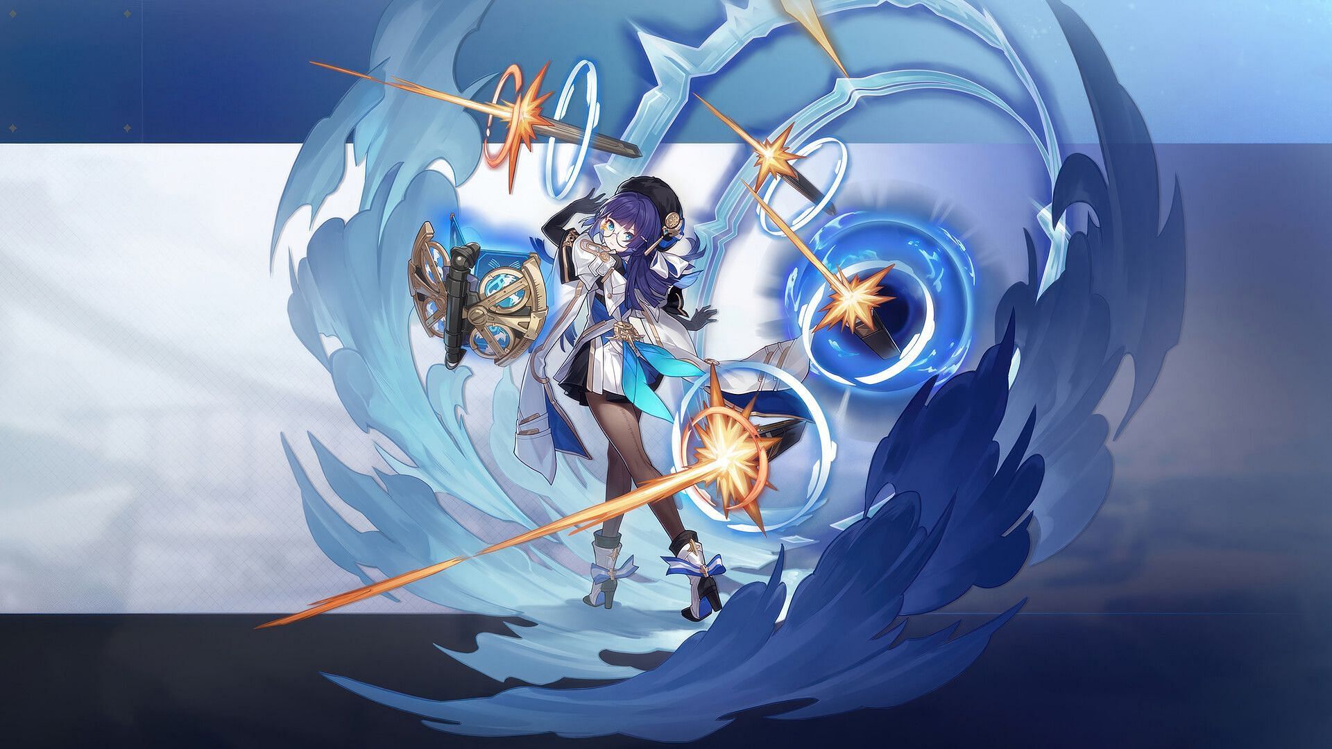 Pela is one of the strongest 4-stars, so build her right (Image via Hoyoverse)