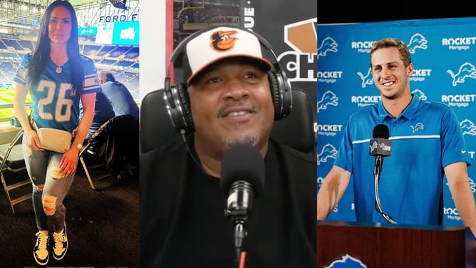 Kendra Lust responds to Stacey King's claim on Lions being 'legit': "I love when they kick Green Bay's a*s"