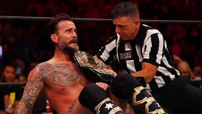 "That’s what everybody thought " - Wrestling veteran comments on recent reports of CM Punk's WWE status