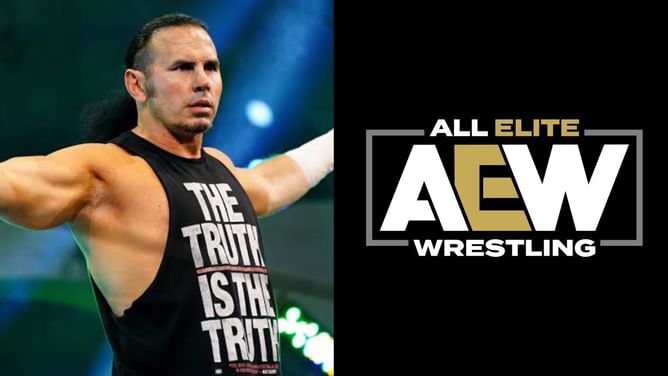 Matt Hardy reveals what he wants from AEW for himself and others