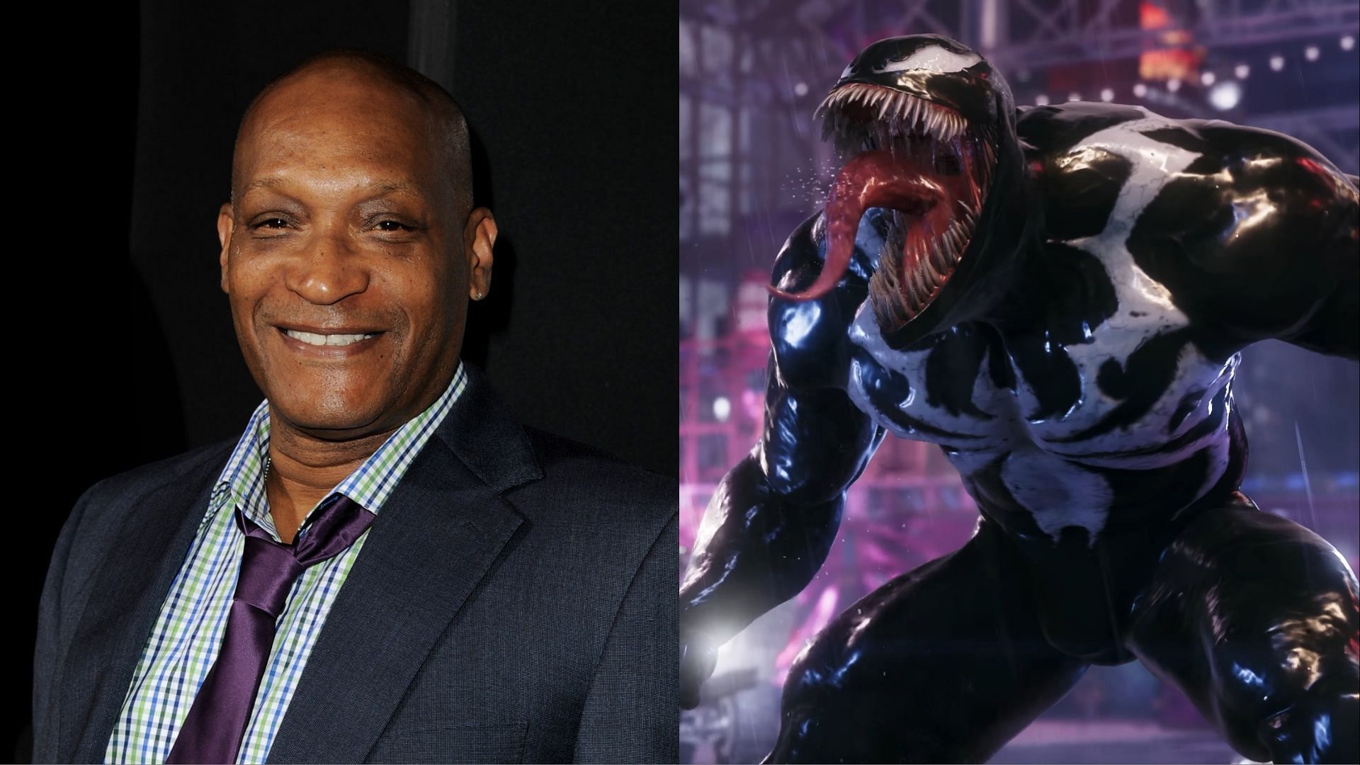 FacTs TONY TODD WILL BE VOICING VENOM IN 'MARVEL'S SPIDER-MAN 2