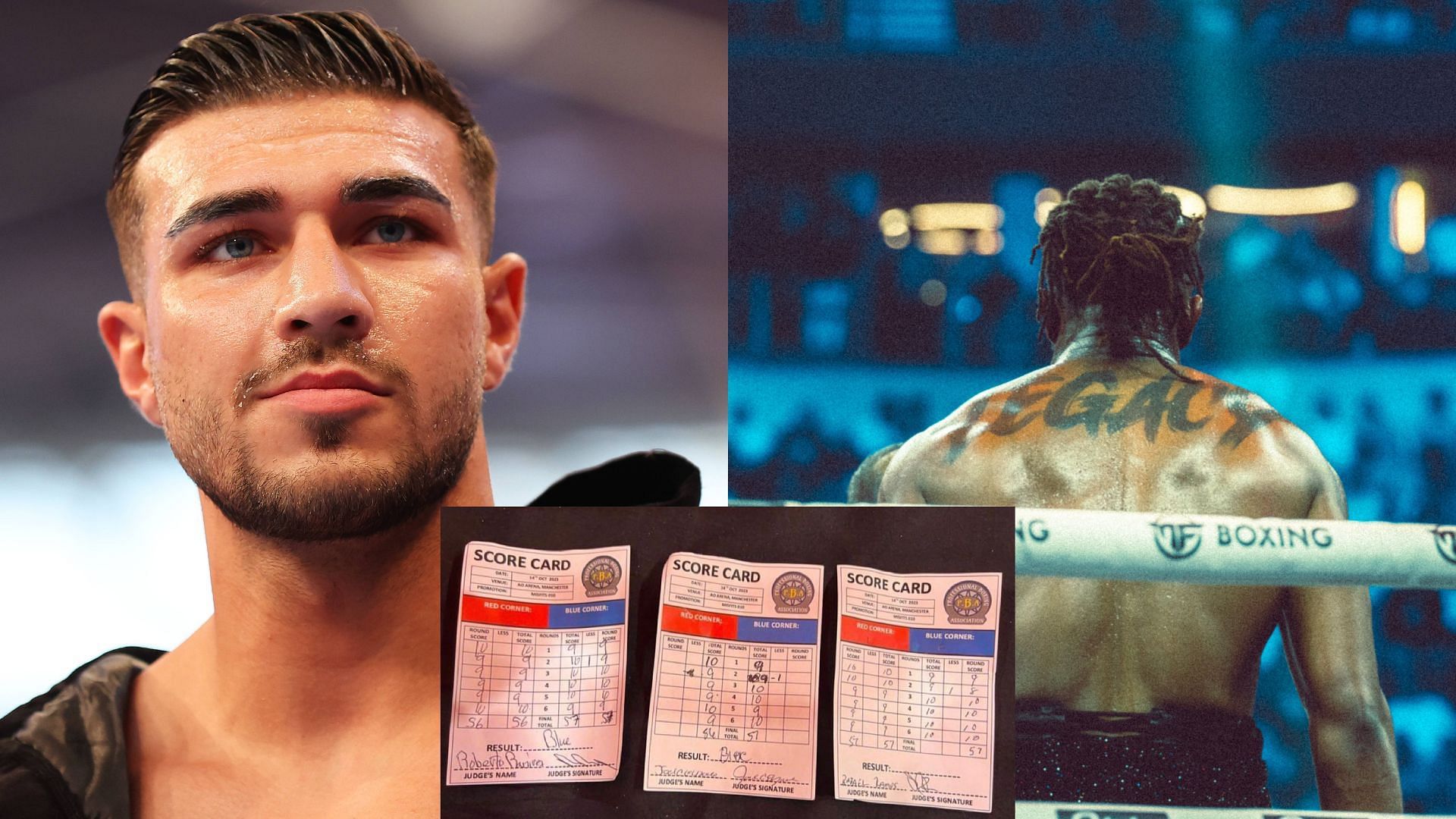 KSI v Tommy Fury match decision overturned, solidifying Fury