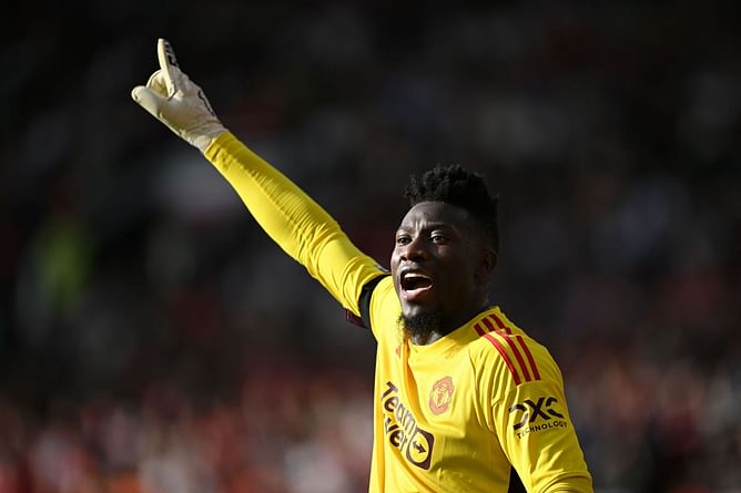 Manchester United dealt massive Andre Onana blow as 2024 AFCON edges closer: Reports