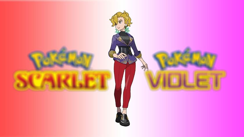 Pokémon Scarlet & Violet gives a hint about its DLC with an item