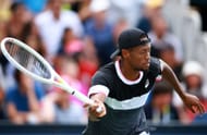 Christopher Eubanks at National Bank Open Toronto - Day 1