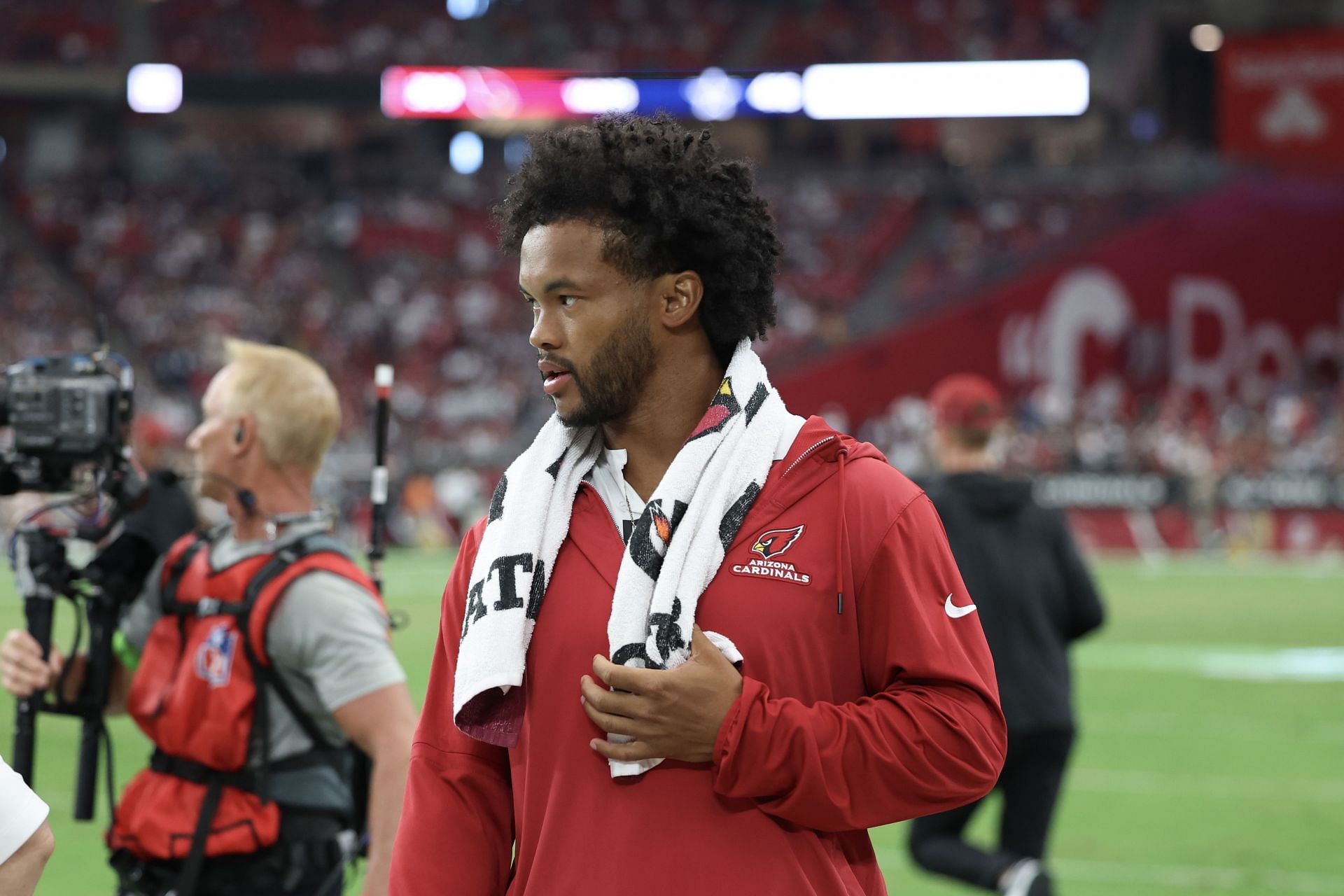 Kyler Murray at Dallas Cowboys v Arizona Cardinals