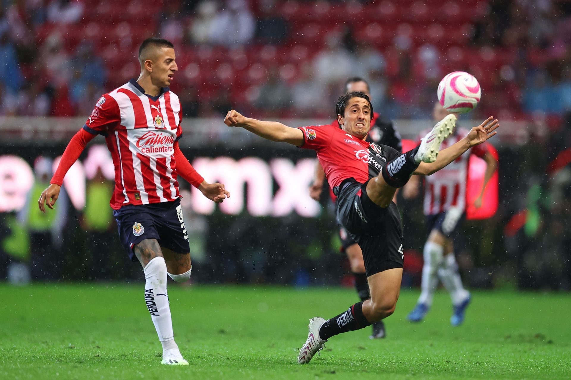 Guadalajara - Tigres: Liga MX: Tigres are Clausura champs after