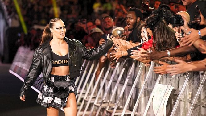 Ronda Rousey officially done with WWE; next move revealed