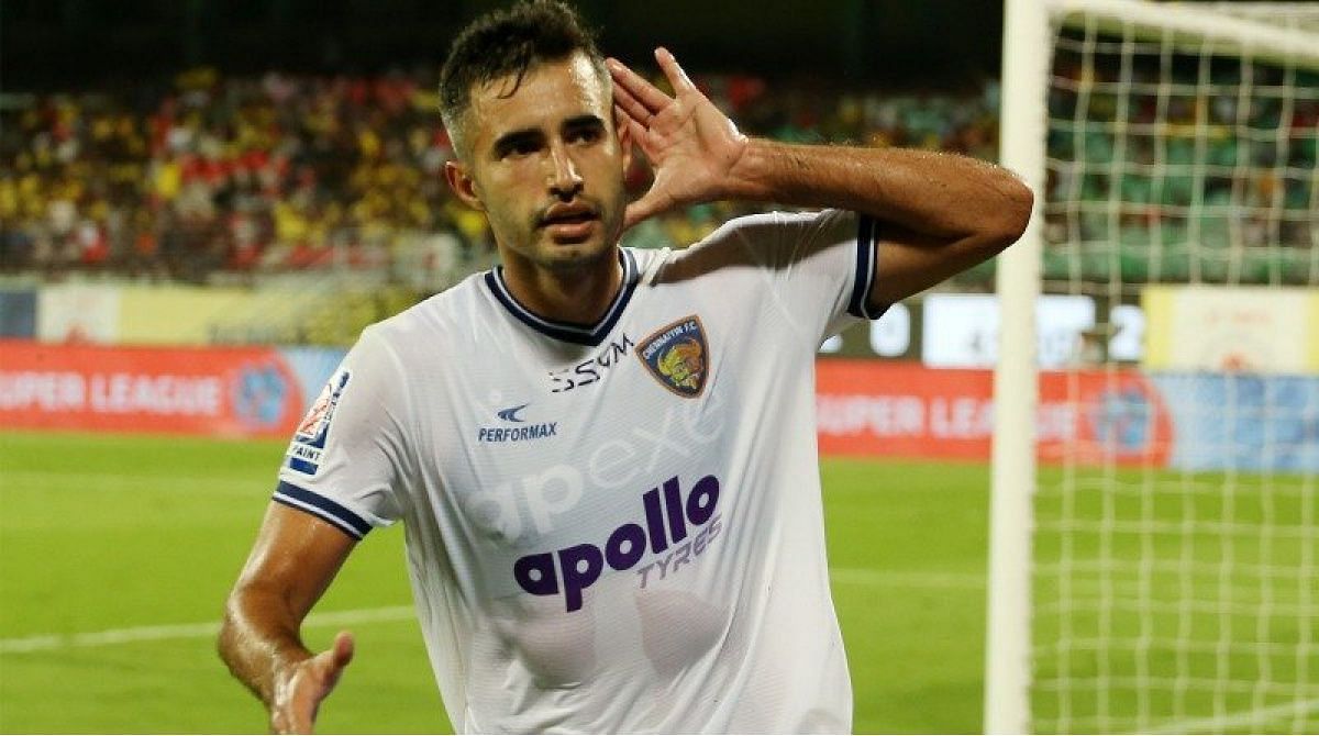 Can Rafael Crivellaro inspire Chennaiyin FC to their first win of the season?