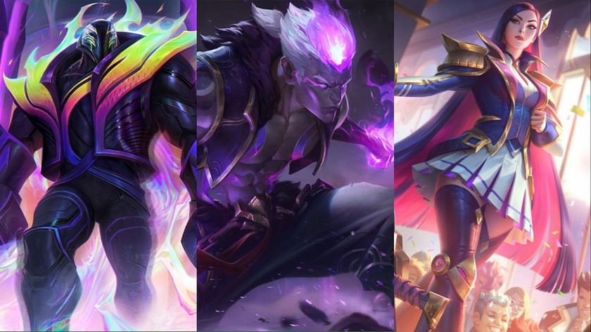 League of Legends patch notes: 12.21 adds K'Sante, more Blitz nerfs