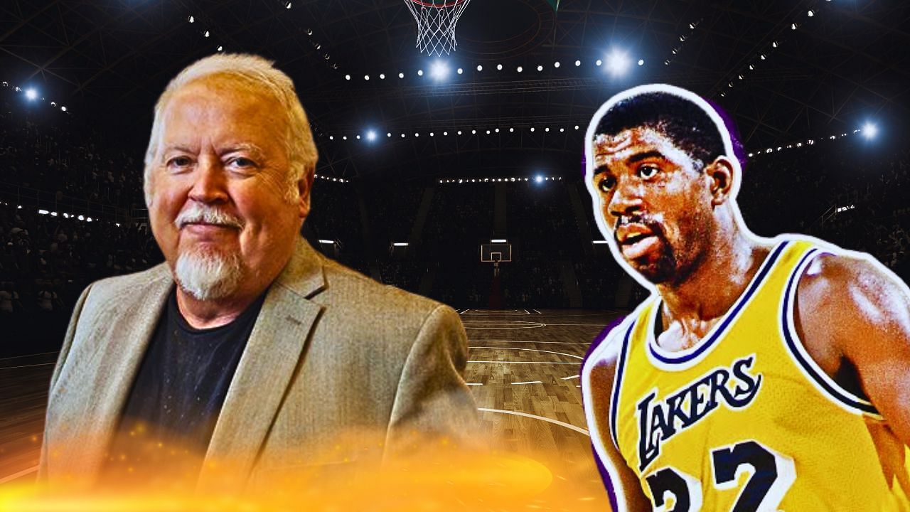 Roland Lazenby exclusive interview on his Magic Johnson biography