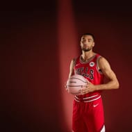 Zach Lavine (via Instagram)