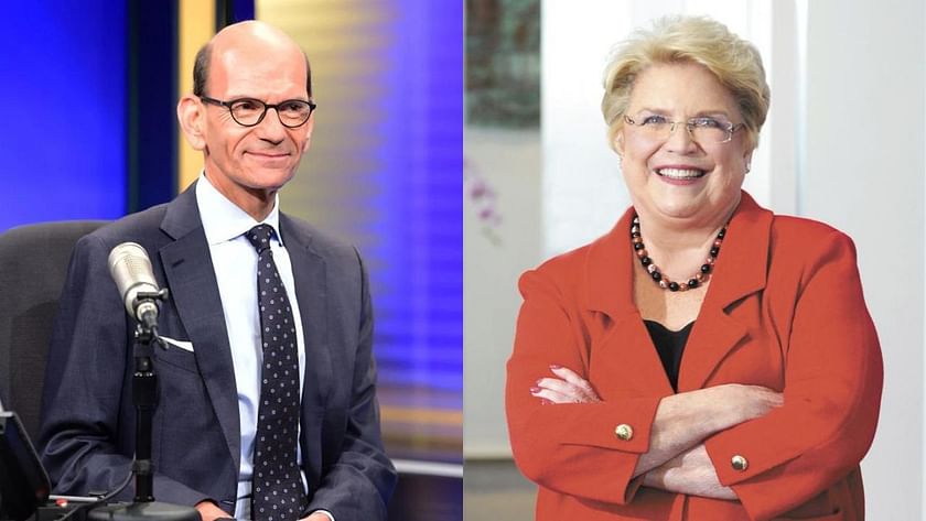 Who is Paul Finebaum’s wife, Linda Hudson? Everything you need to know ...