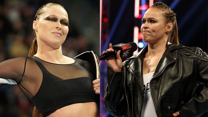 Update on creative plans for Ronda Rousey in WWE - Reports