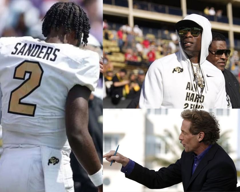 Skip Bayless' Shocking Shedeur Sanders Revelation: You Won'T Believe This! - ggy0gs5