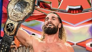 Seth Rollins makes history following Championship victory at WWE Fastlane