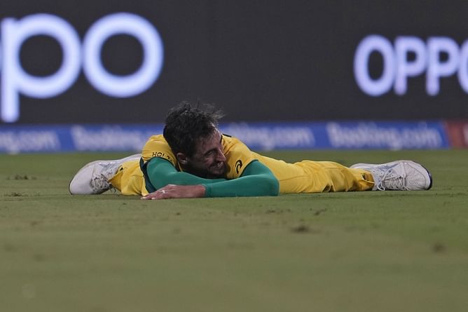 "We didn't think this team would become so ordinary" - Aakash Chopra on Australia's World Cup 2023 annihilation by India and South Africa