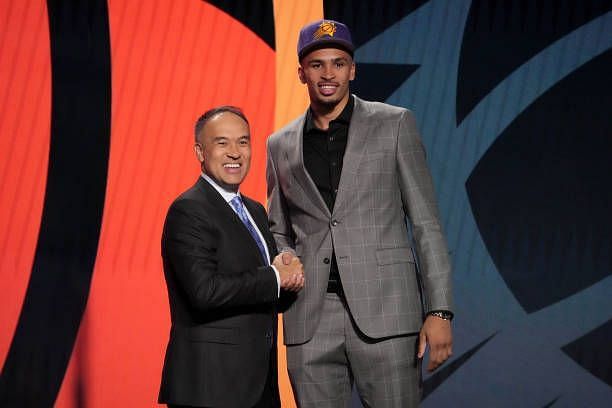 Phoenix Suns Draft Picks