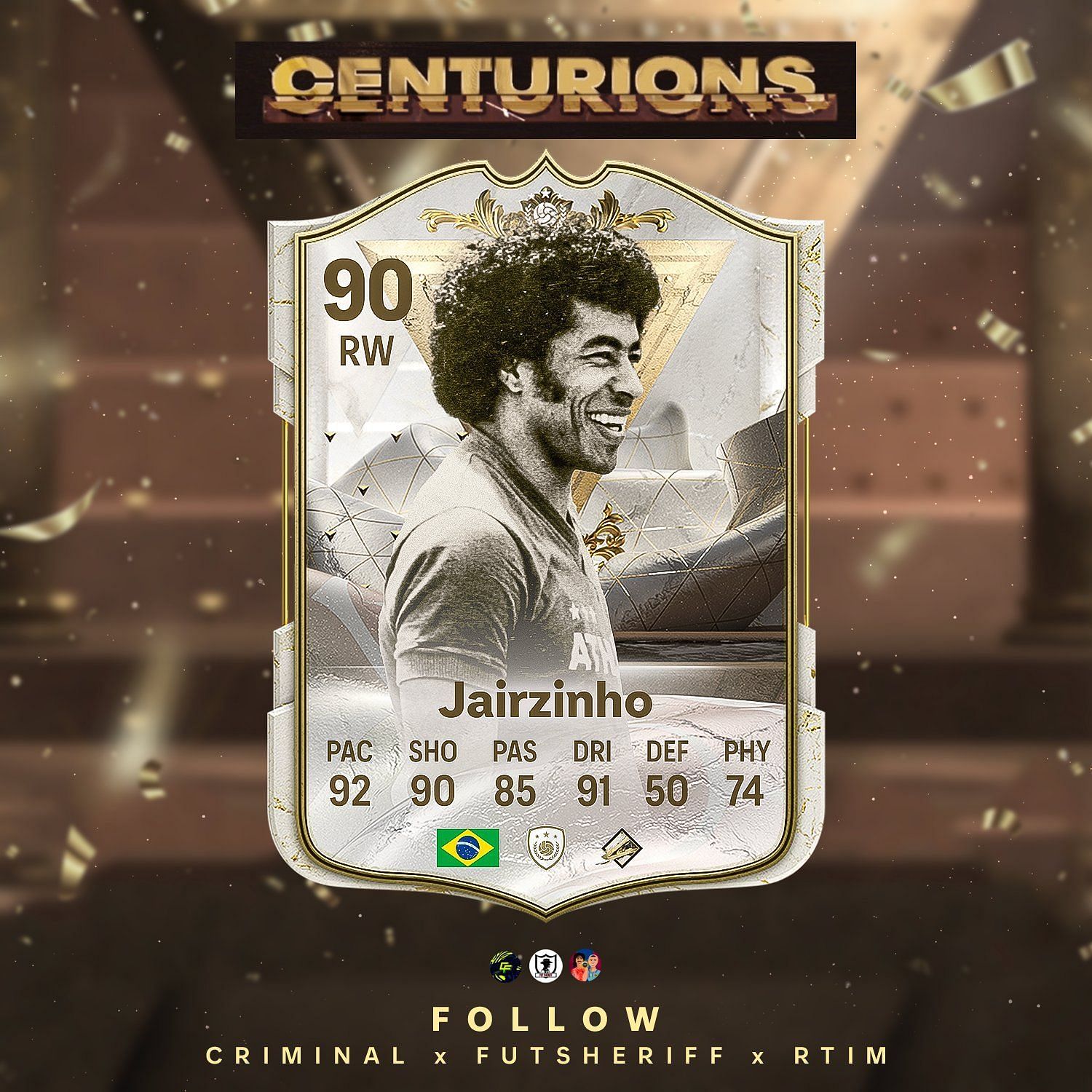 Sheriff leaked the supposed card design for EA Sports FC 24 : r/fut