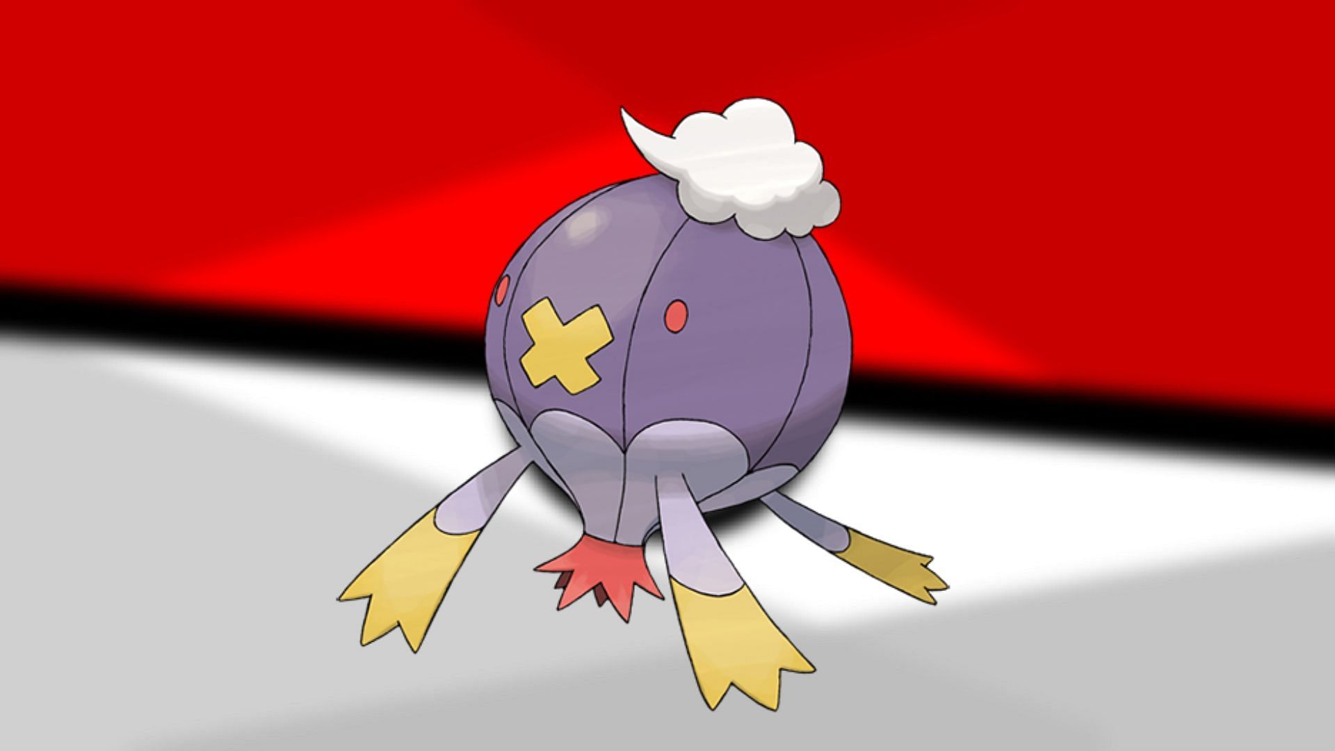 Drifblim is a Flying/Ghost-type species in Pokemon GO.