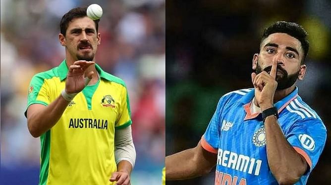 Predicting 5 bowlers who can finish as the highest wicket-taker of 2023 World Cup ft. Mohammed Siraj