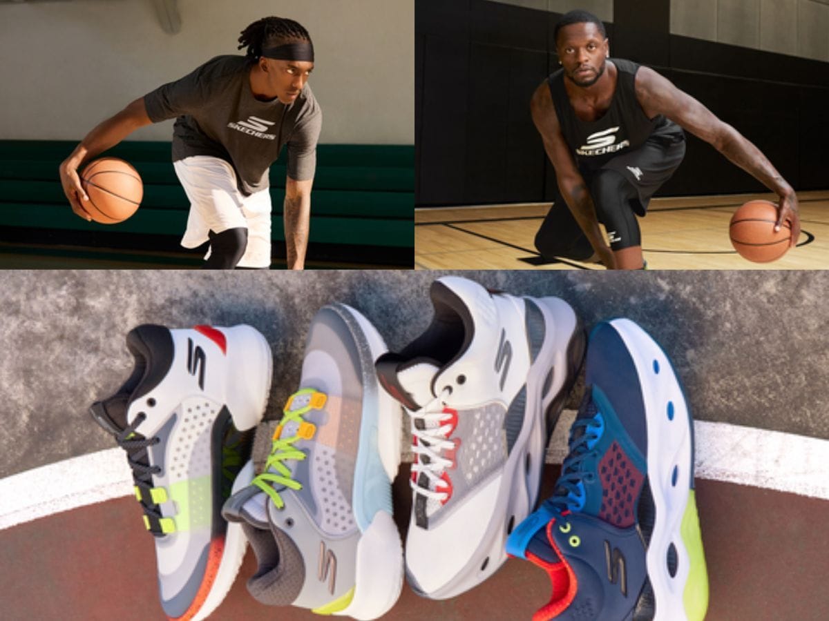 Skechers Basketball shoe collection Everything we know so far