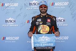 NASCAR 2023: Starting lineup for 4EVER 400 at Homestead-Miami Speedway