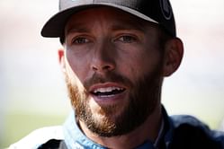 Ross Chastain reflects on missing out on the NASCAR playoff round of 8 by a “couple of points”