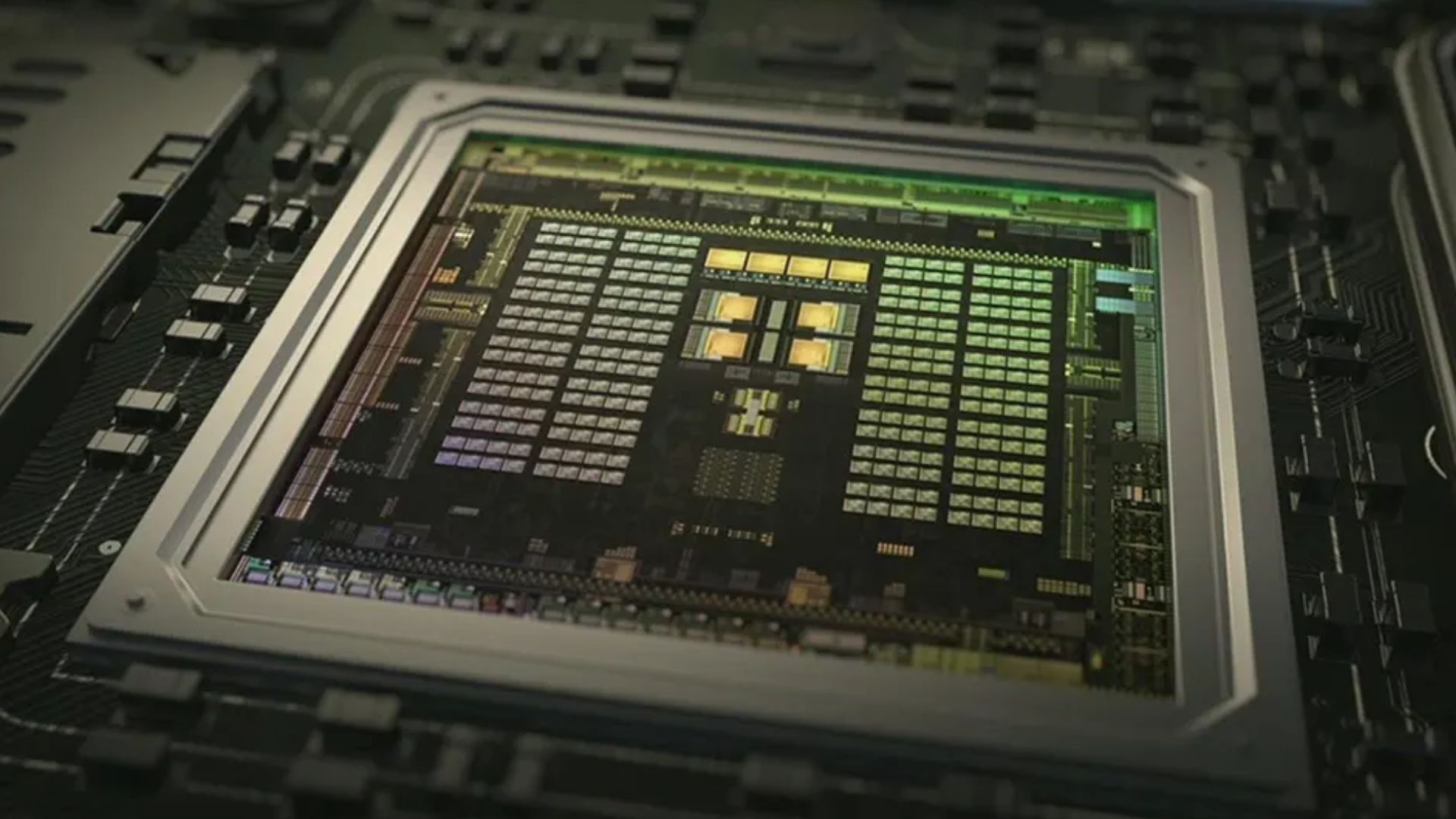 A Maxwell-based Nvidia Tegra CPU (Image via Nvidia)