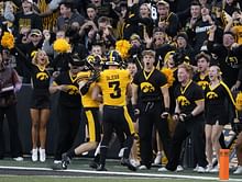Does Iowa play today? Looking at College football schedule for Hawkeyes after Week 9