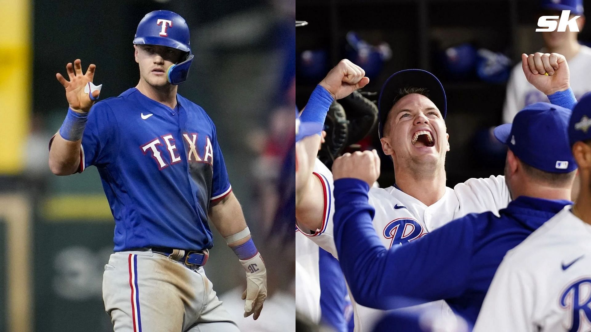 Texas Rangers 3B Josh Jung urges fans to be loud during World Series ...