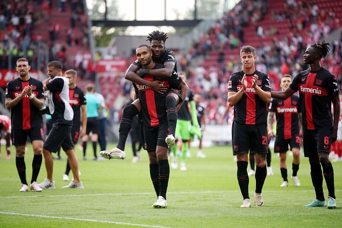 Molde vs Bayer Leverkusen Prediction and Betting Tips | October 5th 2023