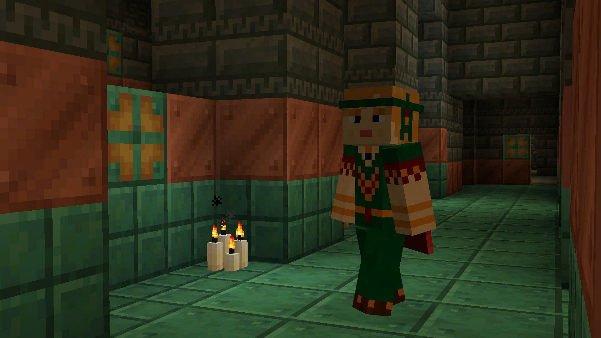 Minecraft 1.21 has plenty of new blocks, mobs, and features to look forward to (Image via Mojang)