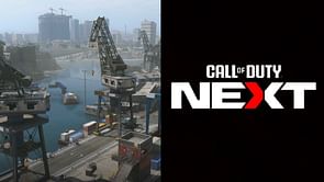 New Warzone map first look revealed in CoD: Next promo