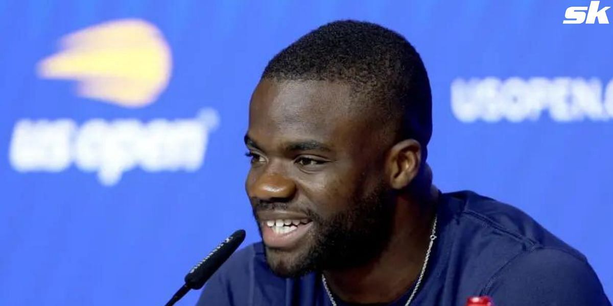 Frances Tiafoe recently cleared the air regarding a hilarious mix-up that resulted in him missing a flight to China