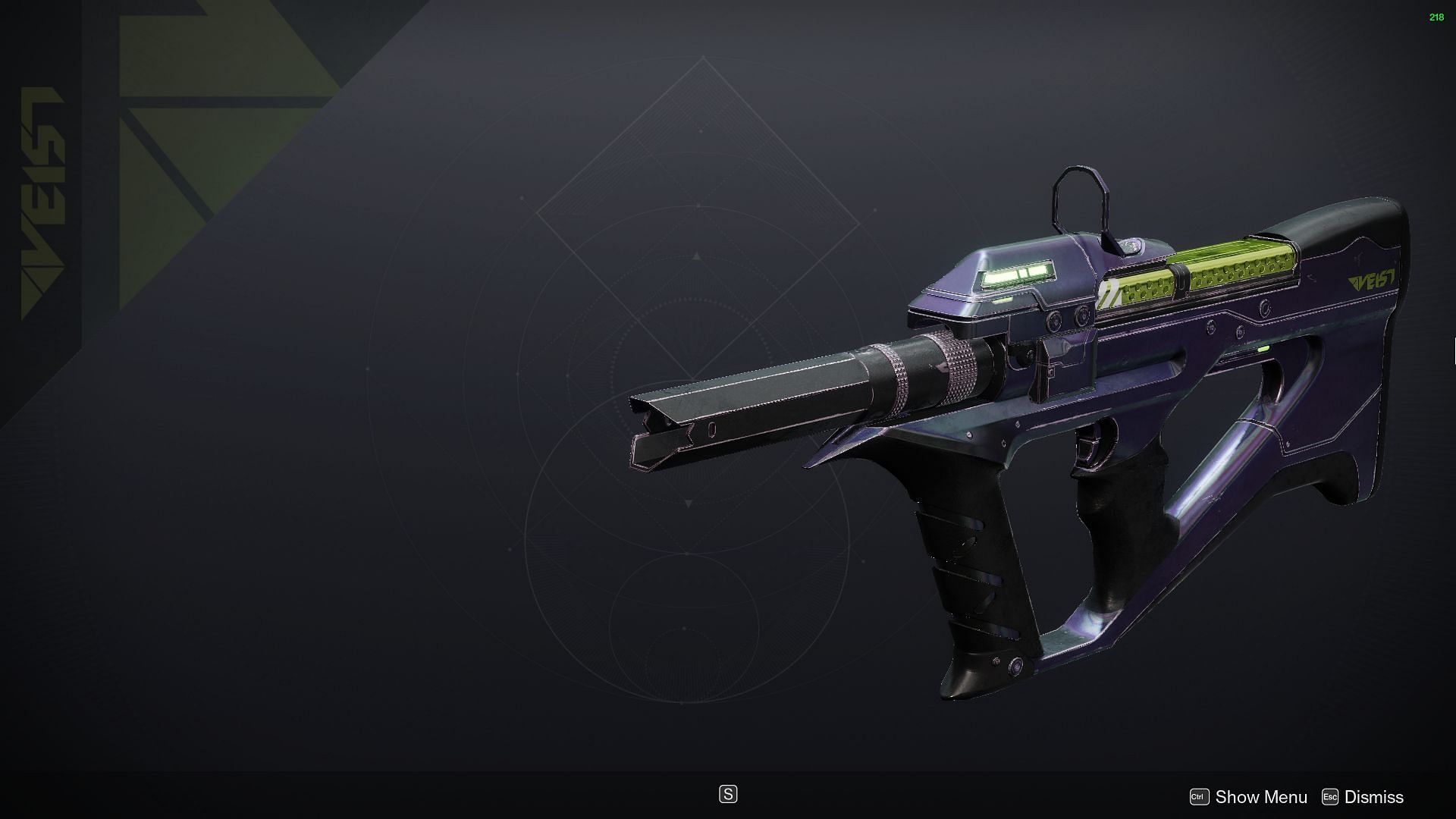 Funnelweb in Destiny 2 (Image via Bungie)