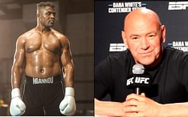 Francis Ngannou and Dana White: A saga of the back-and-forth between UFC CEO and 'The Predator'